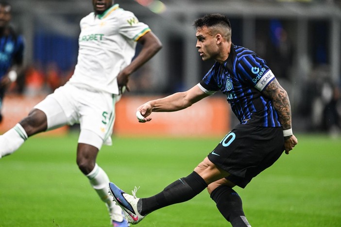 Lautaro riporta l’Inter alla vittoria, Roma travolta 5-2