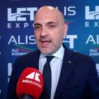 Fiere, Prisco: "500 mln investiti in nuove tecnologie per proteggere operatori soccorso e cittadini"
