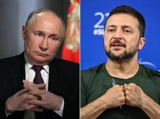 Ucraina-Russia, Putin e Zelensky "sempre più in difficoltà" sul campo e al governo: l'analisi Ucraina-Russia, Putin e Zelensky "sempre più in difficoltà" sul campo e al governo: l'analisi