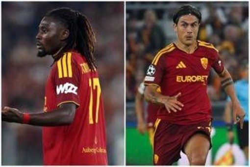 Roma, Gasperini: "Koné tornerà prima della sosta, Dybala ci sarà a Napoli"