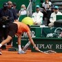Montecarlo, super Berrettini: doppio bagel a Medvedev e il russo distrugge la racchetta Montecarlo, super Berrettini: doppio bagel a Medvedev e il russo distrugge la racchetta
