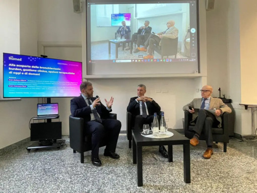 Bronchiectasie, a Milano focus su gestione clinica e nuove opzioni terapeutiche