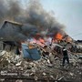Ucraina, attacchi incrociati Kiev-Mosca: 2 morti e 4 feriti Ucraina, attacchi incrociati Kiev-Mosca: 2 morti e 4 feriti