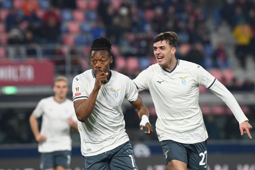 Lazio in semifinale di Coppa Italia, Bologna ko ai rigori al Dall’Ara