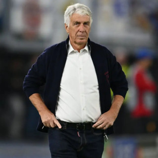 Gasperini “Non pensiamo allo scudetto, dalle ultime tre gare usciamo rafforzati”