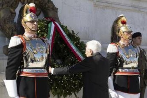 2 giugno, al via celebrazioni Festa Repubblica con Mattarella