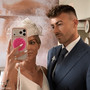 El Shaarawy e Ludovica Pagani sono marito e moglie, le foto del rito civile