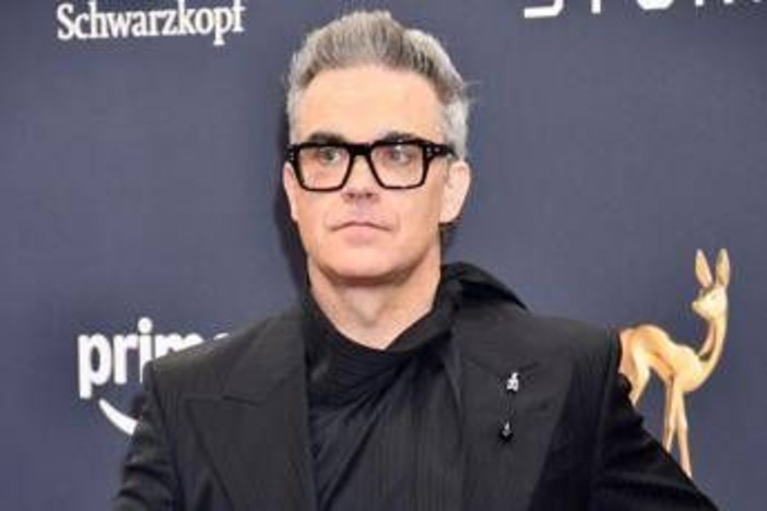 Robbie Williams annuncio choc: "Sto perdendo la vista a causa di una cura dimagrante", quale ha fatto Robbie Williams annuncio choc: "Sto perdendo la vista a causa di una cura dimagrante", quale ha fatto