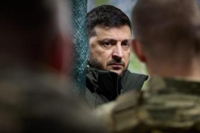 Ucraina, perquisizioni in abitazioni staff Zelensky e di un deputato Ucraina, perquisizioni in abitazioni staff Zelensky e di un deputato