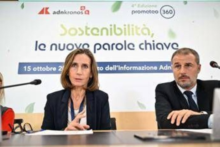 Lenti (Sace): "Risultati economici migliori con performance Esg elevate"