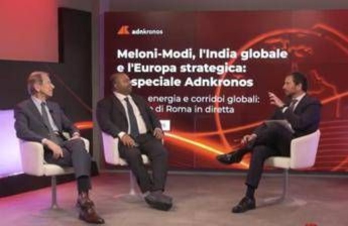 Meloni-Modi, non solo "Melodi": nasce l'asse indo-mediterraneo