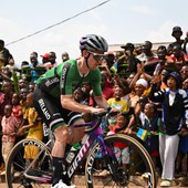 Alla Vuelta Dunbar vince la 19^ tappa, Mas sempre leader Alla Vuelta Dunbar vince la 19^ tappa, Mas sempre leader