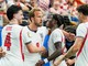 Mondiali, oggi Inghilterra-Ghana - Diretta Mondiali, oggi Inghilterra-Ghana - Diretta