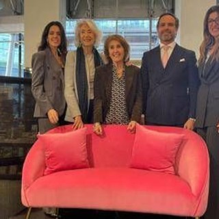 La voce delle donne con cancro al seno arriva all'Olimpiade culturale Milano-Cortina La voce delle donne con cancro al seno arriva all'Olimpiade culturale Milano-Cortina