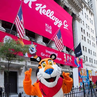 Nell'ottobre 2023 lo spin off che portò alla seperazione tra WK Kellogg e Kellanova