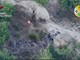 Sorpreso dal drone a incendiare bosco, arrestato allevatore nel vibonese