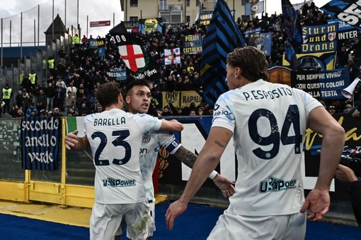 Ci pensa Lautaro, doppietta al Pisa e l’Inter torna a vincere Ci pensa Lautaro, doppietta al Pisa e l’Inter torna a vincere