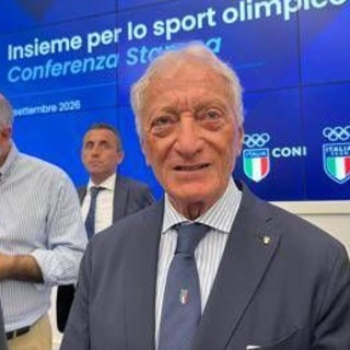 Coni e Sisal insieme per l'Italia Team, Buonfiglio: "Modello italiano ha convinto Governo"