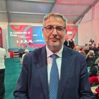 Imprese, Gamberini (Legacoop): "Sistema cooperativo redistribuisce il valore aggiunto" Imprese, Gamberini (Legacoop): "Sistema cooperativo redistribuisce il valore aggiunto"