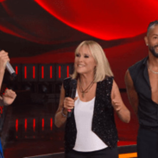 Ballando con le stelle, Federica Sciarelli promette: "Tornerò in qualche modo" Ballando con le stelle, Federica Sciarelli promette: "Tornerò in qualche modo"