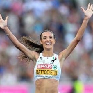 Europei atletica, oggi quinta giornata: da Battocletti a Tamberi, il programma e dove vedere gli azzurri Europei atletica, oggi quinta giornata: da Battocletti a Tamberi, il programma e dove vedere gli azzurri