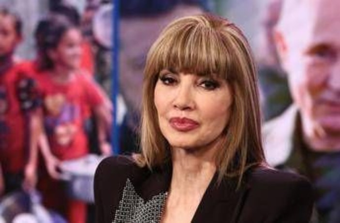 Milly Carlucci ufficializza 'Canzonissima', il varietà prossimamente su Rai1