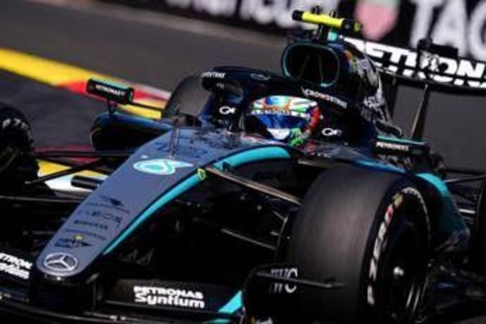 Formula 1, oggi gara sprint Gp Singapore - Diretta Formula 1, oggi gara sprint Gp Singapore - Diretta