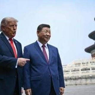 Trump in Cina: "Con Xi colloqui estremamente positivi e produttivi". E lo invita alla Casa Bianca