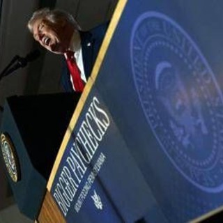 Trump in Pennsylvania, la battaglia per la riconquista del voto: &quot;Dazi vi renderanno più ricchi&quot;