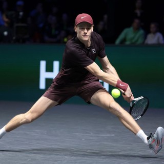 Atp Finals, Sinner con Zverev e Shelton nel gruppo Borg