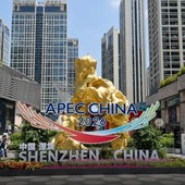 Asia-Pacifico, a novembre a Shenzen il Vertice CEO della Cooperazione economica Asia-Pacifico, a novembre a Shenzen il Vertice CEO della Cooperazione economica