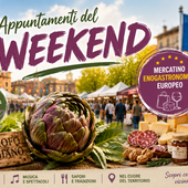Dall'Astigiano ai castelli del Monferrato, il weekend del 15-16-17 maggio trasforma piazze e borghi in una grande tavola a cielo aperto. Ecco tutti gli appuntamenti da non perdere