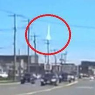 Meteora si disintegra sul Massachussets, l'esplosione come 300 tonnellate tritolo