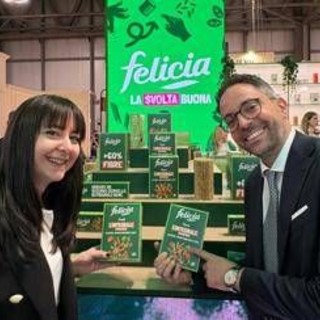 Felicia lancia una nuova linea di pasta, l'Integrale Extrafibre Felicia lancia una nuova linea di pasta, l'Integrale Extrafibre