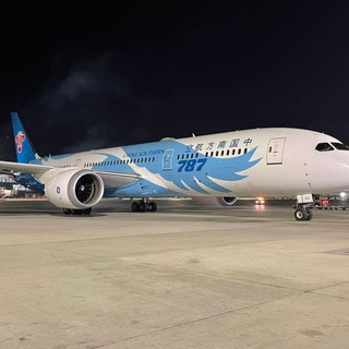 Cina: nuovo volo diretto collega Guangzhou e Madrid