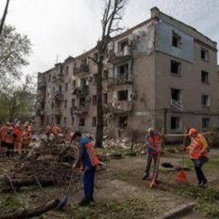 Ucraina-Russia, Ft: "Ue valuta Draghi o Merkel come mediatori con Putin" Ucraina-Russia, Ft: "Ue valuta Draghi o Merkel come mediatori con Putin"