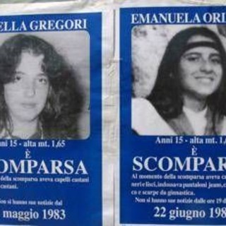 Orlandi-Gregori, Commissione approva una prima relazione ed esclude pista "ragazze scomparse"
