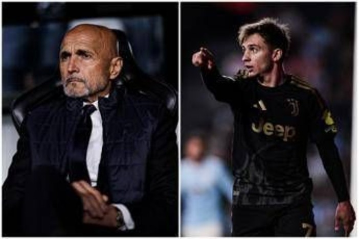 Juventus, lite Spelletti-Conceicao: "Deve arrabbiarsi con se stesso" Juventus, lite Spelletti-Conceicao: "Deve arrabbiarsi con se stesso"