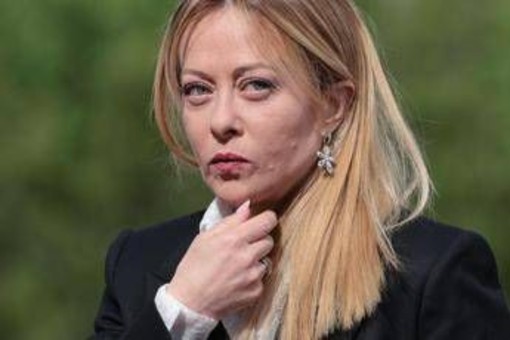 Meloni: "Patentino antifascista per editori a 'Più libri più liberi'? E' censura" Meloni: "Patentino antifascista per editori a 'Più libri più liberi'? E' censura"