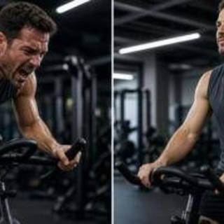 Meglio 3 minuti di allenamento o un'ora e mezza? Lo studio che ribalta tutto Meglio 3 minuti di allenamento o un'ora e mezza? Lo studio che ribalta tutto