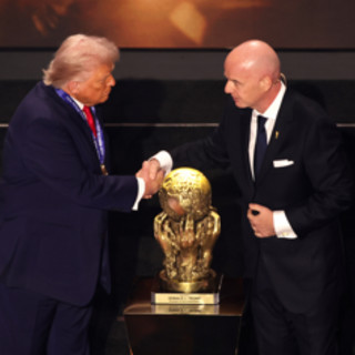“Non è neutrale”: eurodeputati chiedono un’indagine su Infantino e il Fifa Peace Prize a Trump “Non è neutrale”: eurodeputati chiedono un’indagine su Infantino e il Fifa Peace Prize a Trump