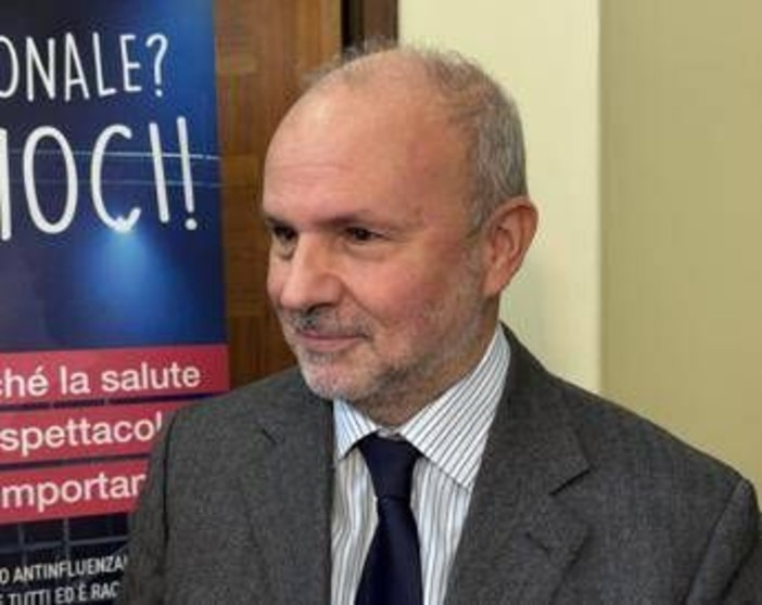 Schillaci: "50% over 65 vaccinati, in linea con lo scorso anno" Schillaci: "50% over 65 vaccinati, in linea con lo scorso anno"