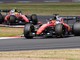 Vittoria Ferrari con Leclerc a Silverstone, Russell e Hamilton sul podio Vittoria Ferrari con Leclerc a Silverstone, Russell e Hamilton sul podio