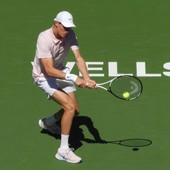 Sinner batte Zverev e vola in finale a Indian Wells Sinner batte Zverev e vola in finale a Indian Wells