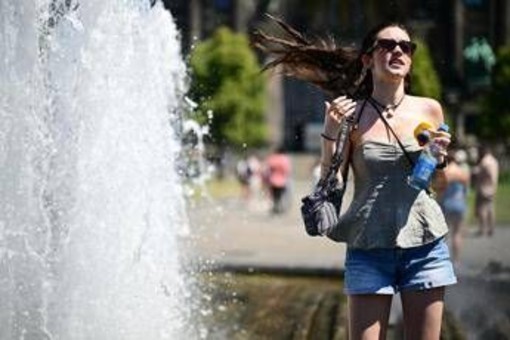 L'Estate entra nel vivo, arriva il caldo africano con temperature fino a 36°C L'Estate entra nel vivo, arriva il caldo africano con temperature fino a 36°C
