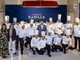 Nazionale Italiana Cuochi, tappa alla Barilla di Parma per preparare la Culinary World Cup Nazionale Italiana Cuochi, tappa alla Barilla di Parma per preparare la Culinary World Cup