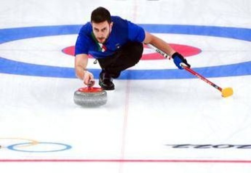 Amos Mosaner, chi è il portabandiera dell'Italia a Milano Cortina 2026