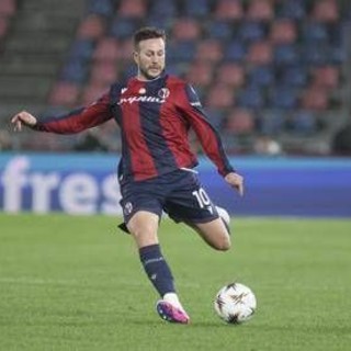 Europa League, Bologna-Roma 1-1: Pellegrini risponde a Bernardeschi