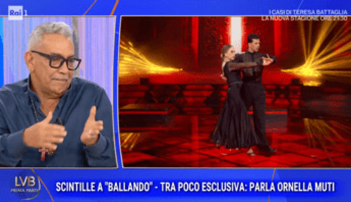 Ballando, Mariotto affonda d'Urso: "Non regge il confronto con Ornella Muti"