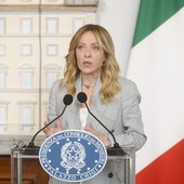 Ucraina, Meloni “Resistenza è vero patriottismo, su sostegno non cambio idea” Ucraina, Meloni “Resistenza è vero patriottismo, su sostegno non cambio idea”